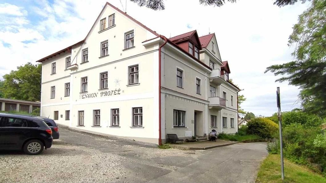 Pension Protěž Lázně Libverda (1)