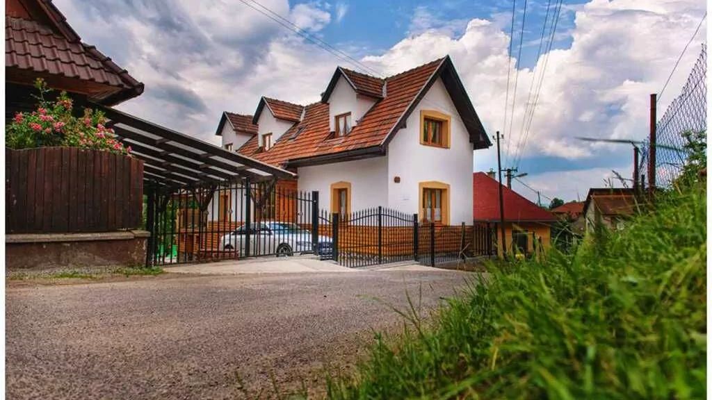 Chata Margitka Dúbrava (1)