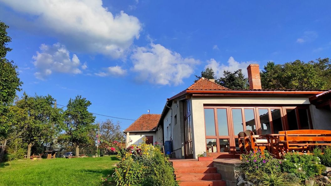 Mókus-tanya Vendégház Vágáshuta (1)