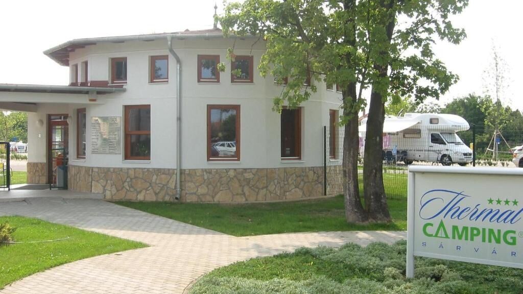 Sárvárfürdő Mobilházak Sárvár (1)