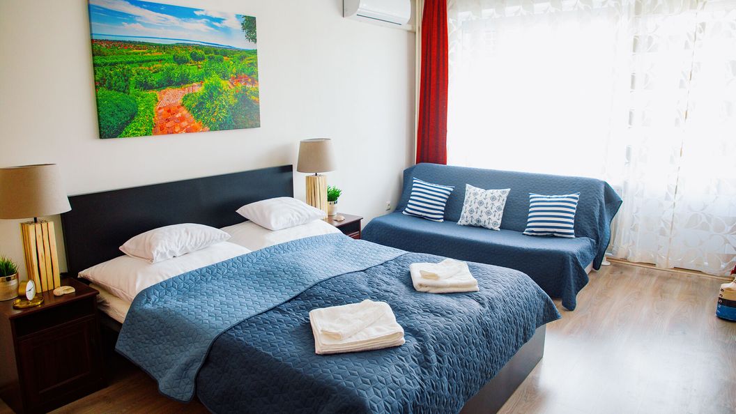 Horgony Apartman Csopak (1)