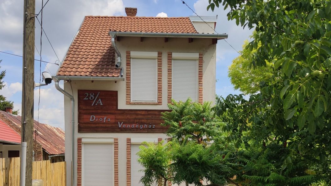 Diófa Vendégház Igal (1)