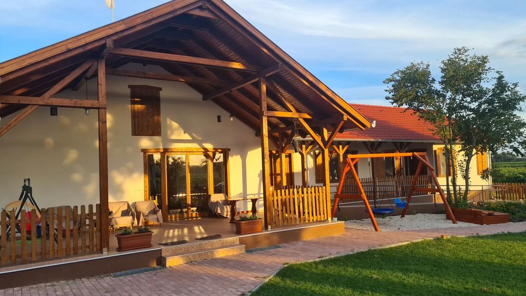 Cserszegi Vendégház Bócsa (1)