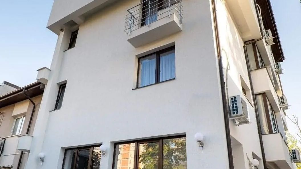 Simona Apartaments București (1)