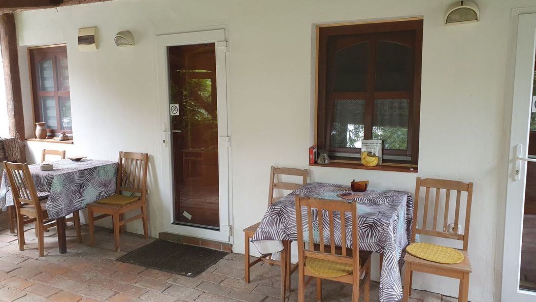 Árnyas Rejtek Apartman Barcs (1)