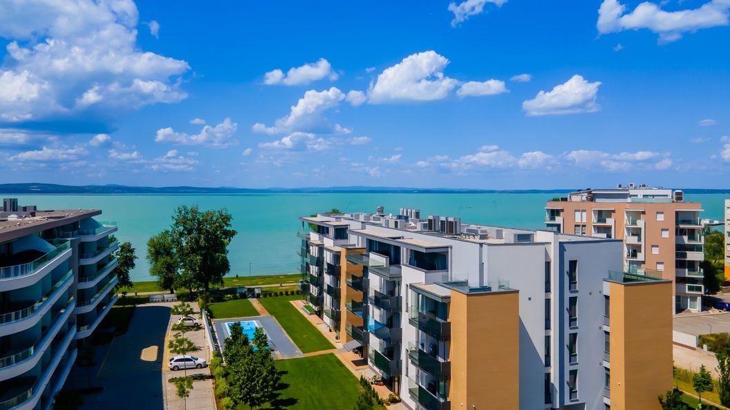 Casa Galerius Apartman Siófok (1)