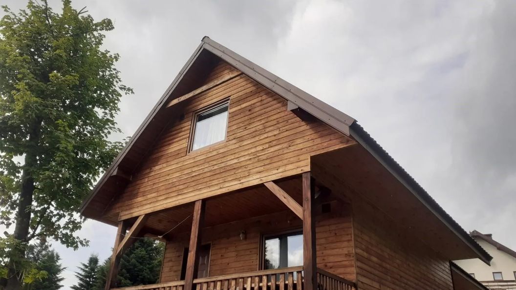 Domki letniskowe Giecówka Polańczyk (1)