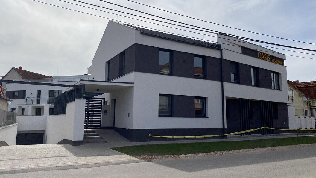 Oasis Apartman Hajdúszoboszló (1)