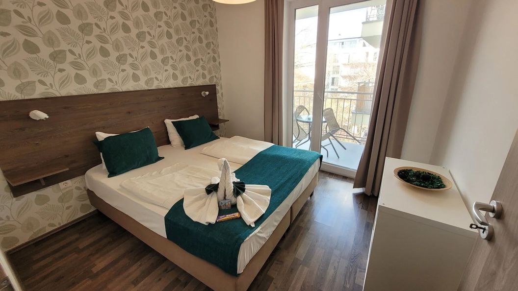 Nova City Apartments Budapest (1)