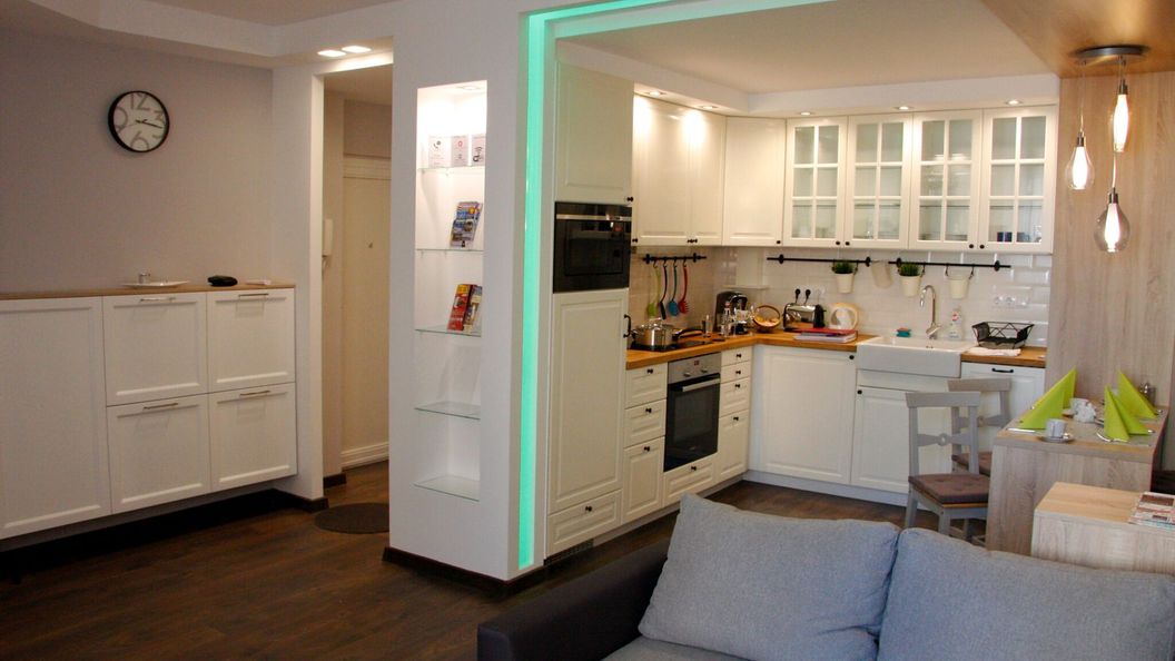 Stylish apartment with Parliament view Budapest (1)