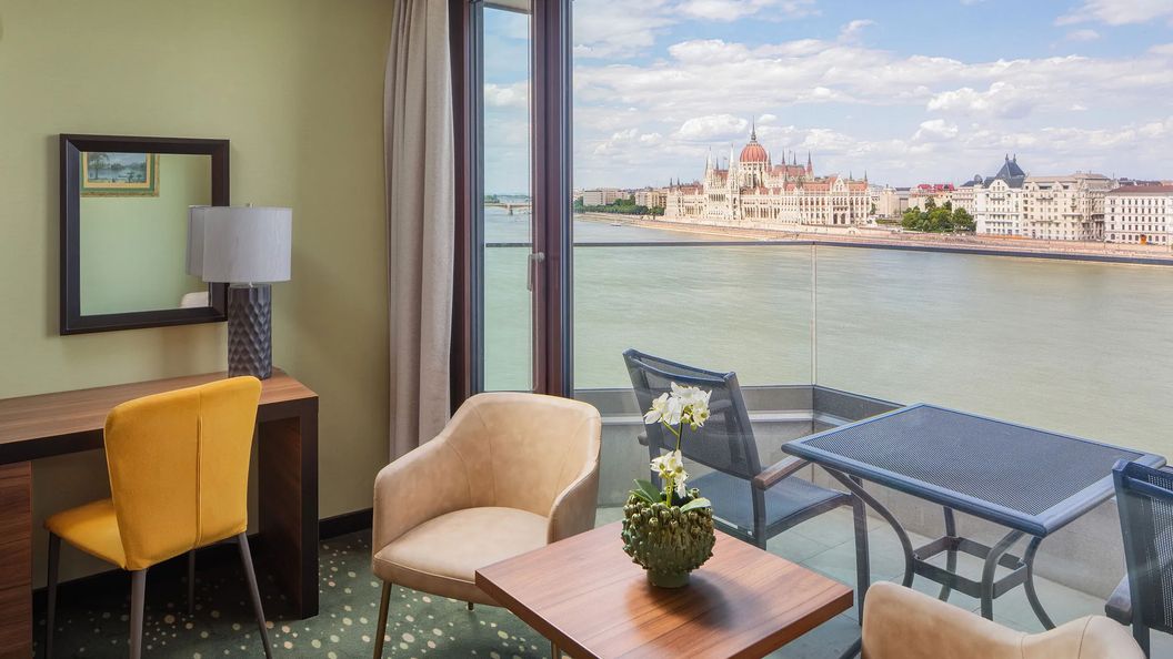 Boutique Hotel Victoria Budapest (1)