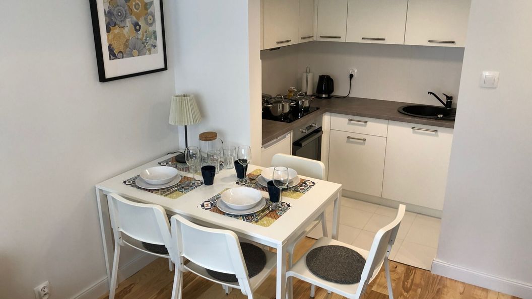 CR Przytulny Apartament przy Pałacu Branickich (1)