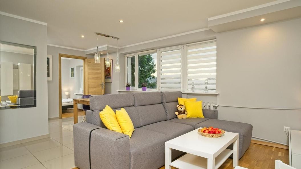 Apartament Dwupoziomowy Zachód Słońca (1)