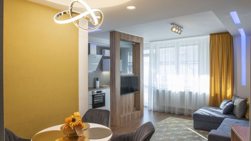 Stylish II. Apartment Budapest (1)