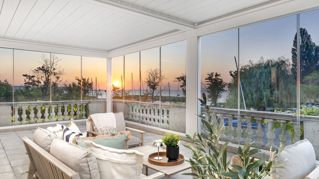 Aquilo Apartmanházak Tihany (1)