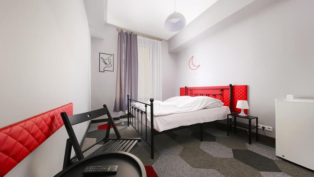 Moon Hostel Kraków (1)