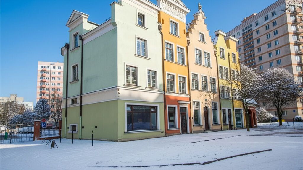 Moon Hostel Gdańsk (1)