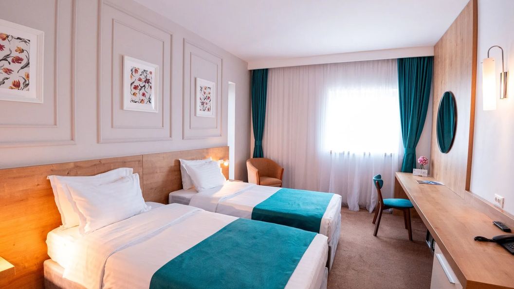 Hotel Stil București (1)