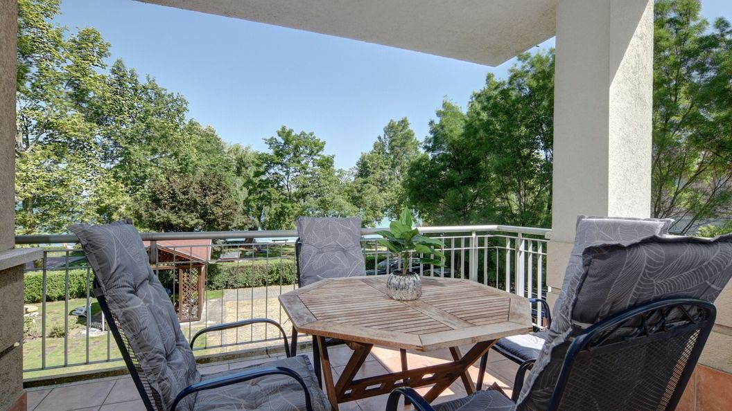 Bella Golden Beach Apartman Siófok (1)