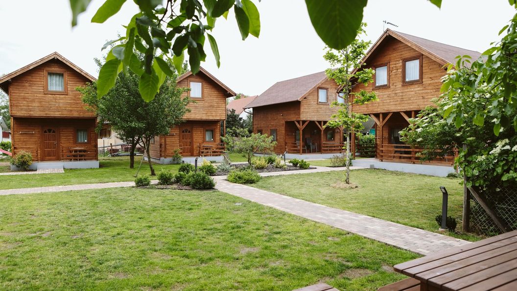 MINARDI Vendégházak Berekfürdő (1)