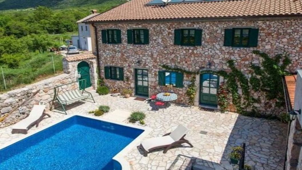 Villa Oliva Bribir (1)