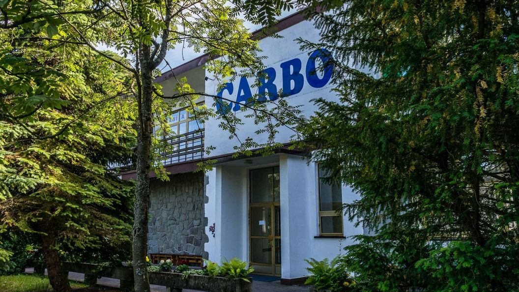 Ośrodek Wypoczynkowy Carbo (1)