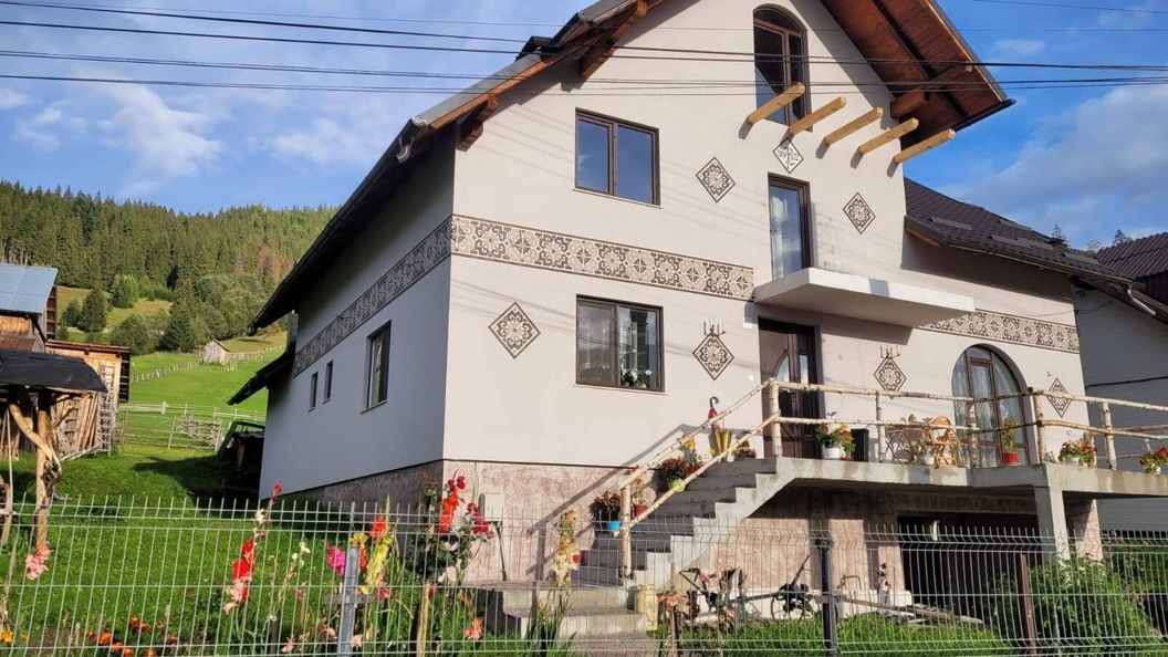 Casa Aureliana Ciocănești (1)