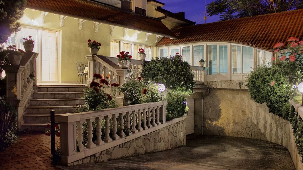 Villa Wellness Budapest (1)