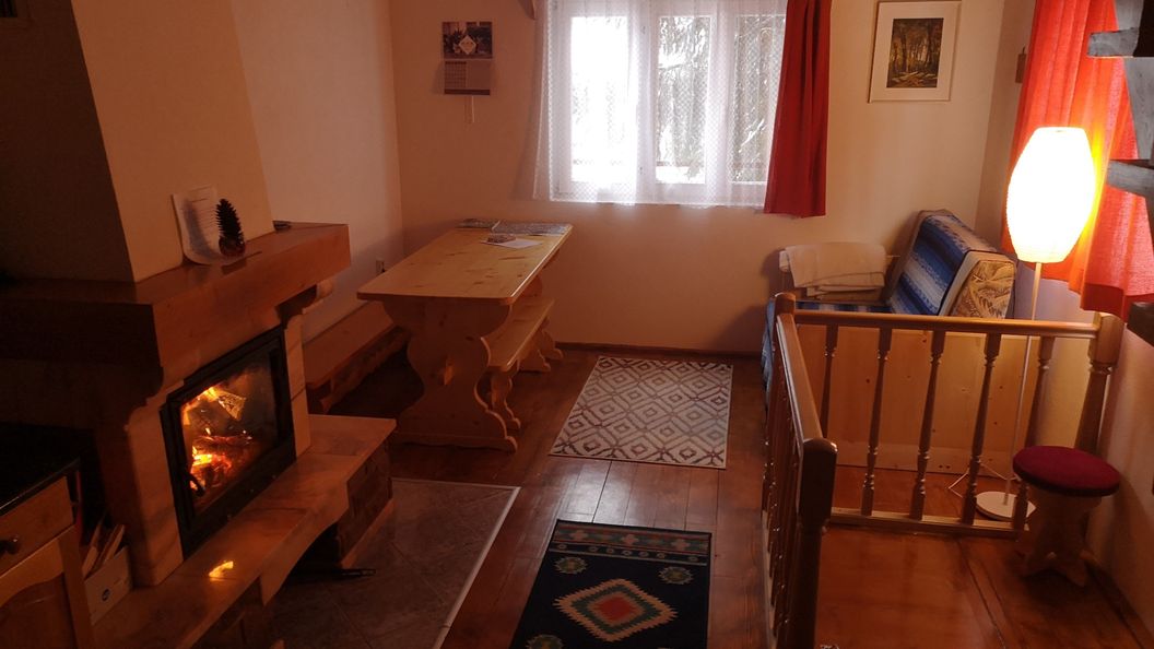 Apartament Vuk Harghita-Băi (1)