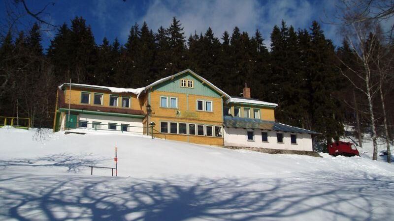 Chata Labská Vyhlídka Špindlerův Mlýn (1)