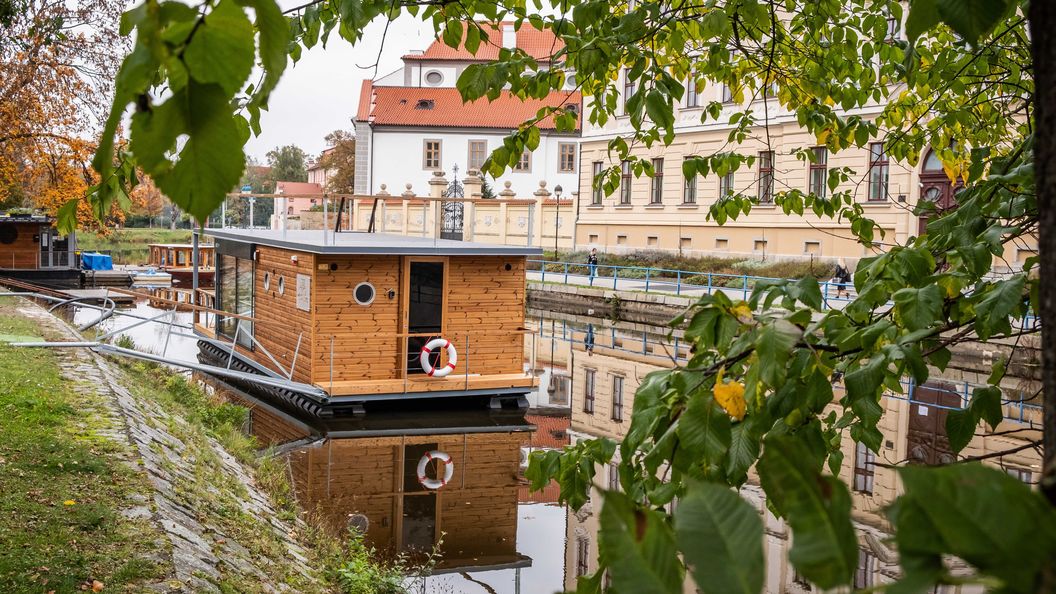 Rezidence Malše České Budějovice (1)