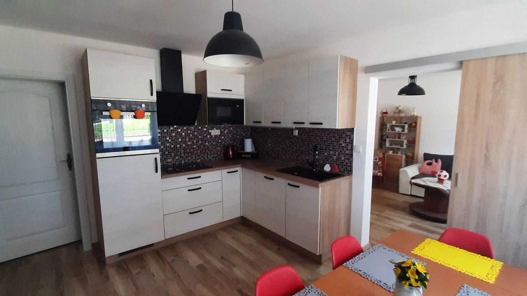 Ubytování Na Slovíčko Strunkovice nad Blanicí (1)