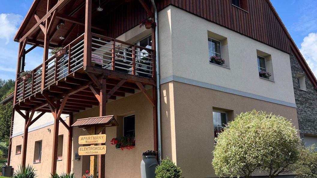 Apartmány Polevsko (1)