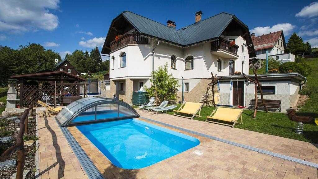 APARTMÁNY Pacholik Rokytnice nad Jizerou (1)