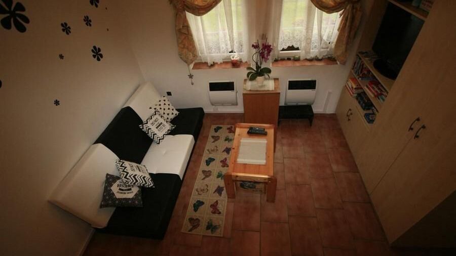 Apartmán Na Tanečku Stvolínky (1)