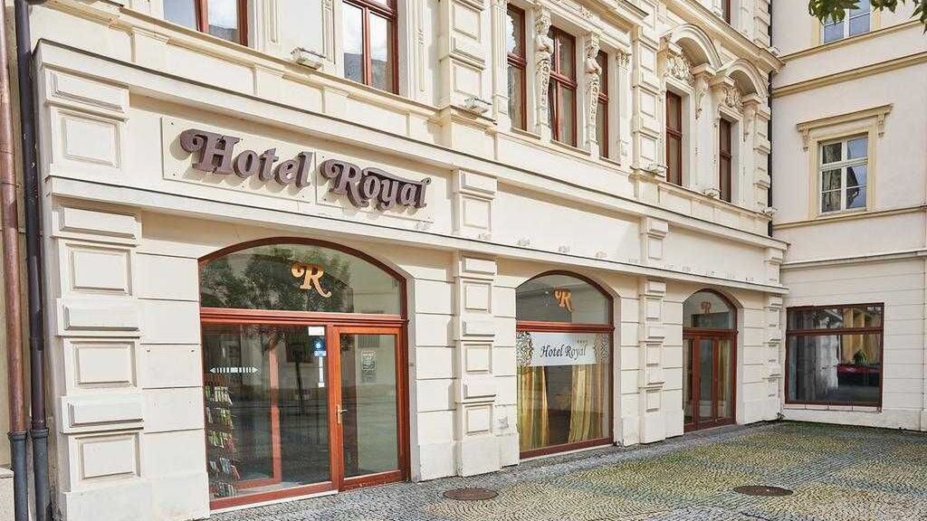 Hotel ROYAL Chomutov (1)