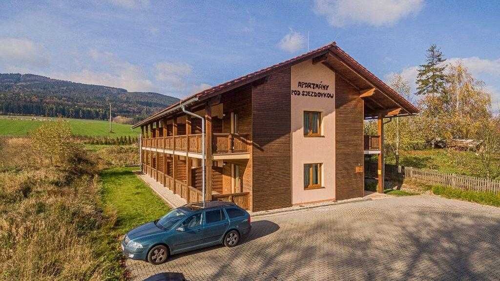 Apartmány Pod Sjezdovkou Červená Voda (1)