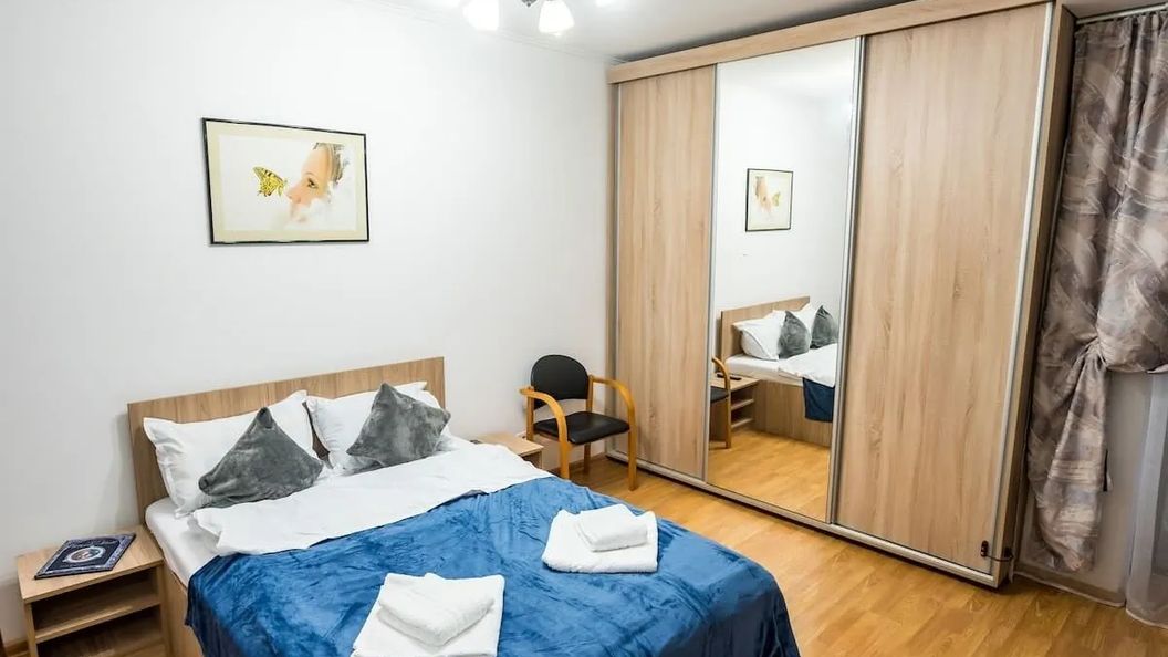 Apartament D&O Zola Timișoara (1)