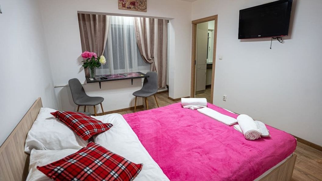 Apartament D&O Meziad Timișoara (1)