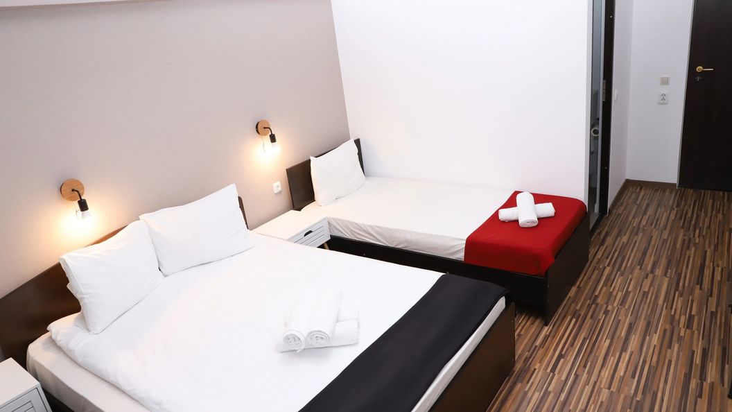 Motel White House Galați (1)