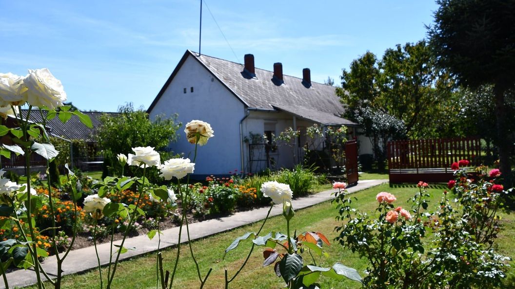 Kézműves Udvar Vendégház Murakeresztúr (1)