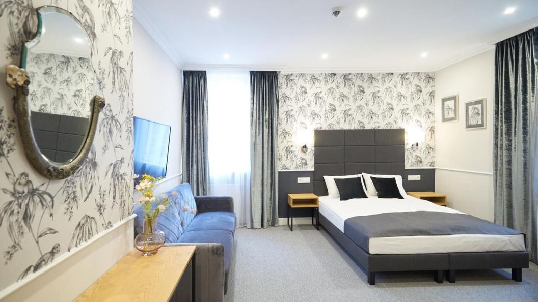 Apartamenty Klasztorna 25 Poznań (1)