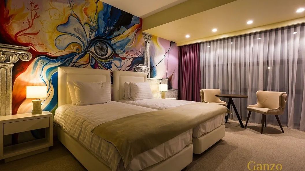 Hotel Ganzo București (1)