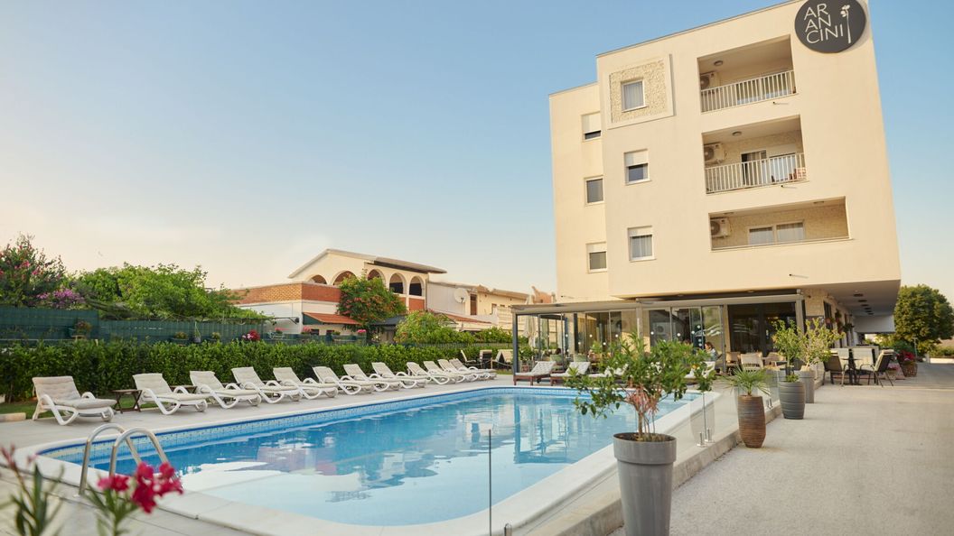 Hotel Residence Arancini Vodice (1)