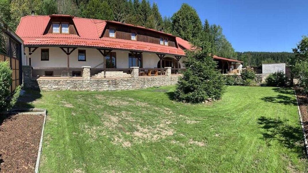 Apartmány u Michala Stachy (1)