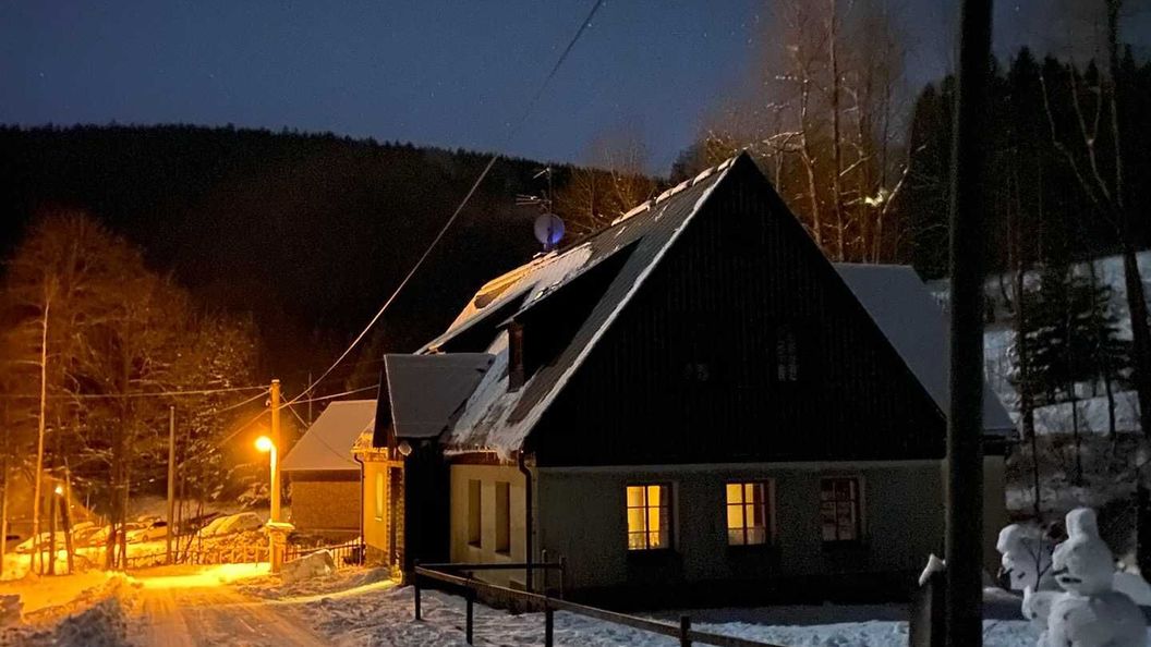 Apartmány Luisino Údolí Dolní Dvůr (1)