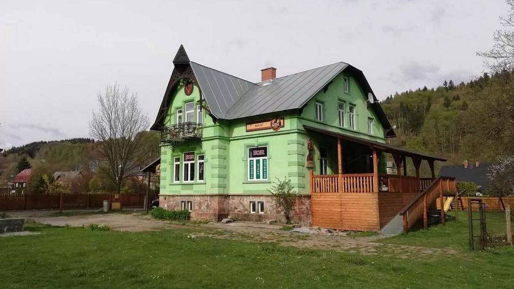 U Žabky Horní Maršov (1)