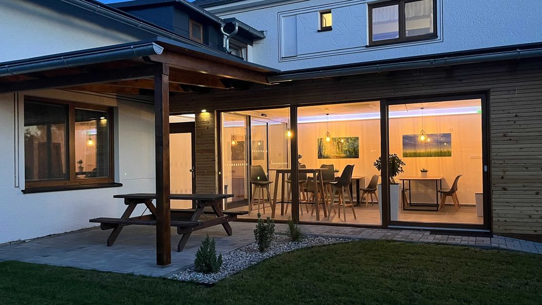 Penzion 411 Solnice (1)