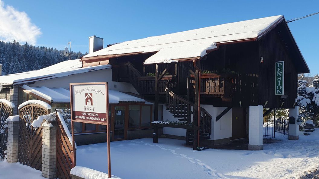 Penzion U Dvou pánů Pernink (1)