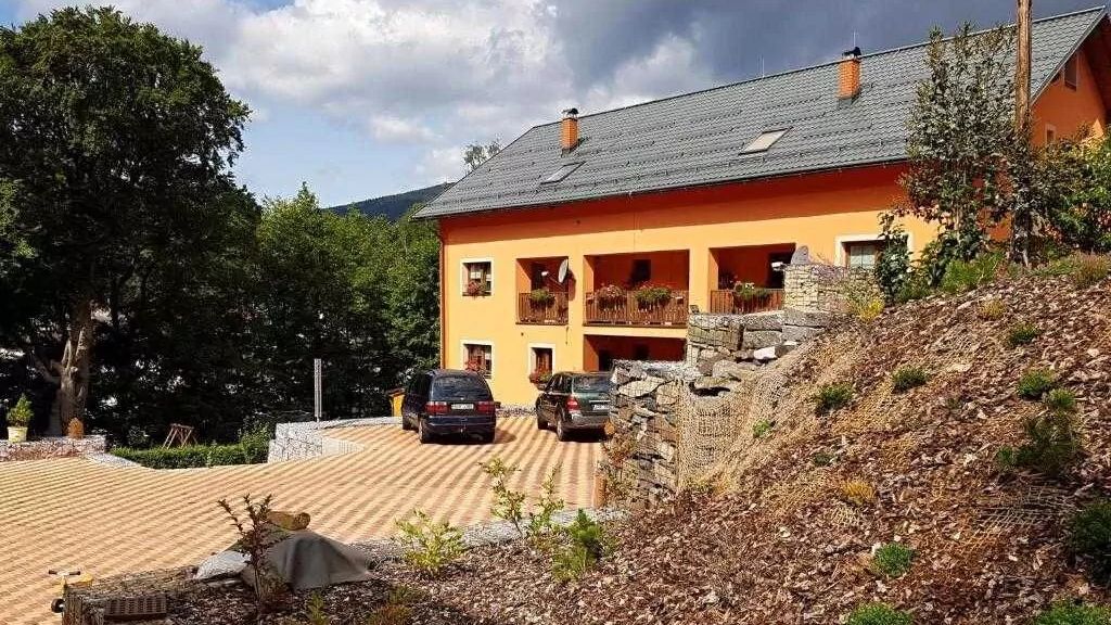 Apartmány Kalyn Svoboda nad Úpou (1)